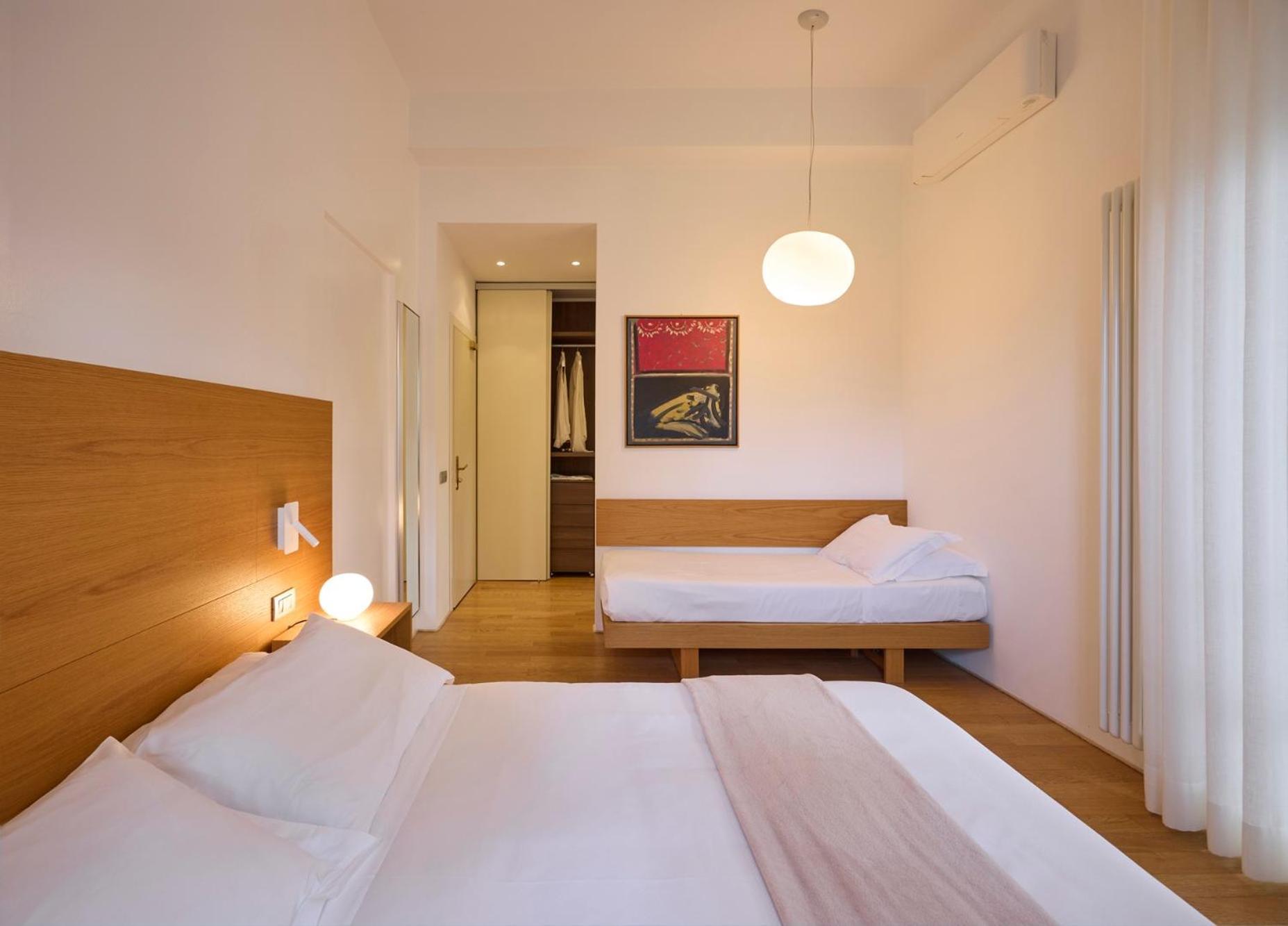 Hotel Emilia Анкона Екстериор снимка