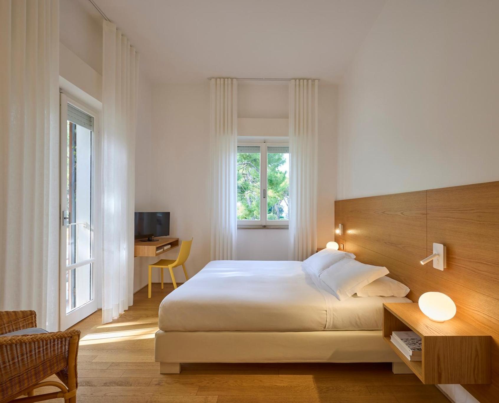 Hotel Emilia Анкона Екстериор снимка
